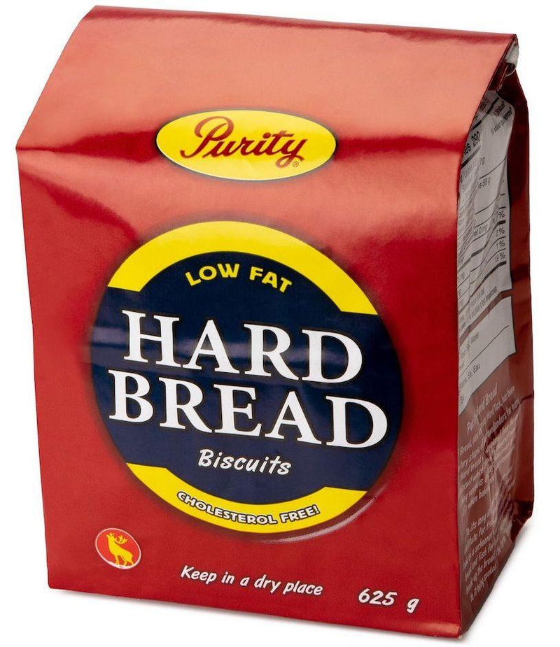 Purity Hard Bread, 625 g