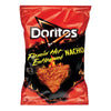 Doritos Flamin' Hot Nacho Chips, 230 g