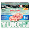 Chapman's Yukon Strawberry Shortcake Ice Cream Bars, 6ct