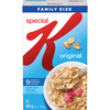 Kellogg Special K Original Family Size, 485 g