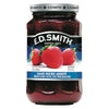 E.D. Smith Fruit Lovers Strawberry Sugar Free, 375 mL