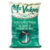 Miss Vickie's Sea Salt & Malt Vinegar Potato Chips, 220 g