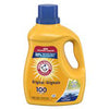 Arm & Hammer Fresh Laundry Detergent, 100WL