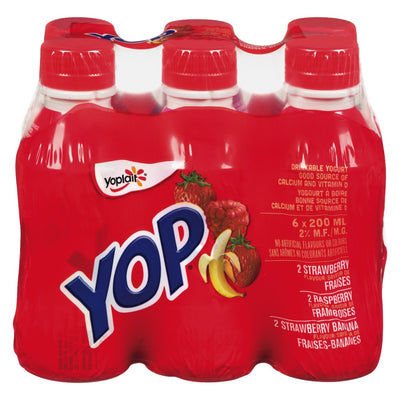 Yoplait Yop, 1200 mL