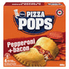 Pillsbury Pepperoni & Bacon Pizza Pops, 400 g