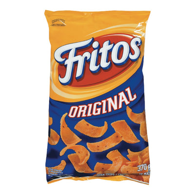 Fritos Original Corn Chips, 370 g