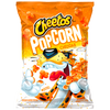 CHEETOS CHEDDAR FLAVOUR SEASONED POPCORN