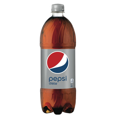 Diet Pepsi, 1L
