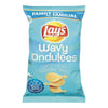 Lay's Family Size Wavy Lightly Salted, 255 g