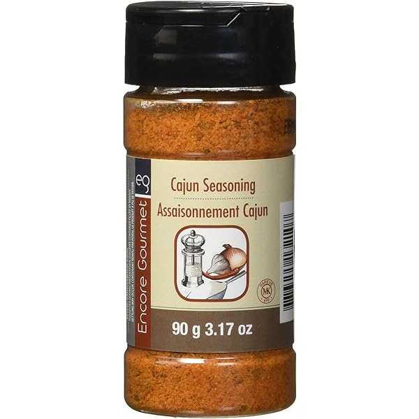 Encore Cajun Seasoning, 90 g