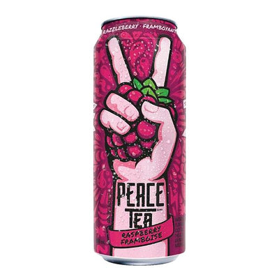 Peace Tea Razzleberry Tea, 695mL