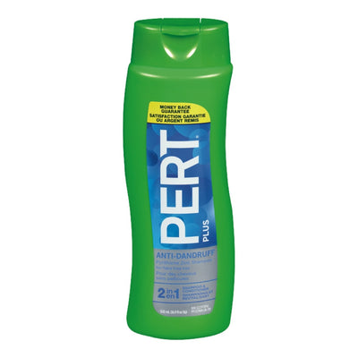 Pert Plus Anti-Dandruff Pyrithione Zinc Shampoo, 500 mL