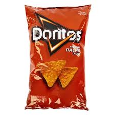 Doritos Nacho Cheese, 730 g