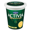 Danone Activia Lemon Yogurt, 650 g