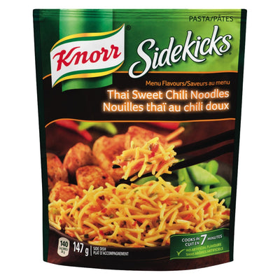 Knorr Sidekicks, Thai Sweet Chili Noodles, 147 g