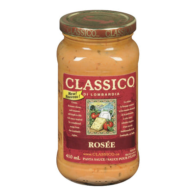 Classico Rosée Di Lombardia Pasta Sauce, 410 mL