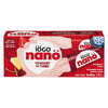 Iögo Nanö Strawberry And Pineapple-Cherry Yogurt Tubes, 8 x 60 g
