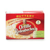 Orville Redenbacher's Buttery Flavored Microwave Popcorn, 170 g (4 x 42.5g)