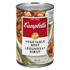 Campbell's Vegetable Beef Condensed Soup, 284 mL
