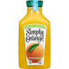 SIMPLY ORANGE JUICE W/PULP