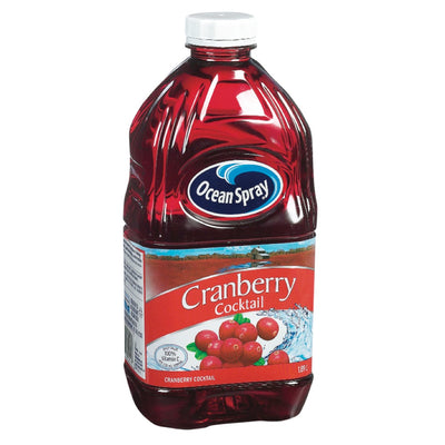Ocean Spray Cranberry Cocktail, 1.89 L