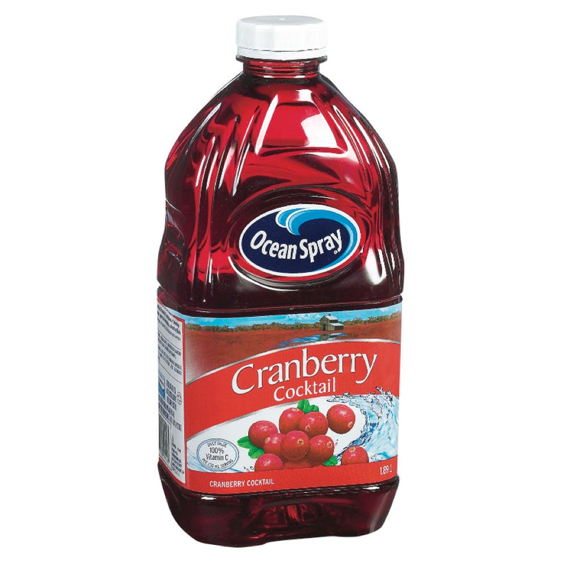 Ocean Spray Cranberry Cocktail, 1.89 L