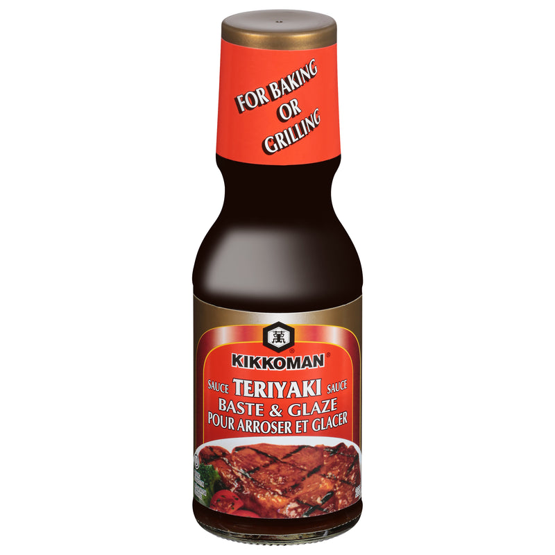 Kikkoman Baste & Glaze Teriyaki Sauce, 285 mL