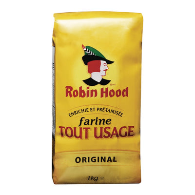 Robin Hood All Purpose Flour, 1 kg