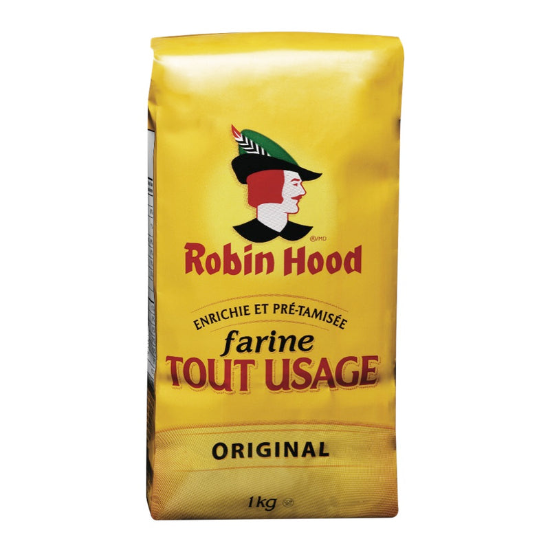 Robin Hood All Purpose Flour, 1 kg