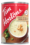 Tim Hortons Cream of Broccoli, 540 mL