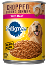 Pedigree With Beef, 1 ct