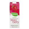 Natura Organic Strawberry Fortified Soy Beverage, 946 mL