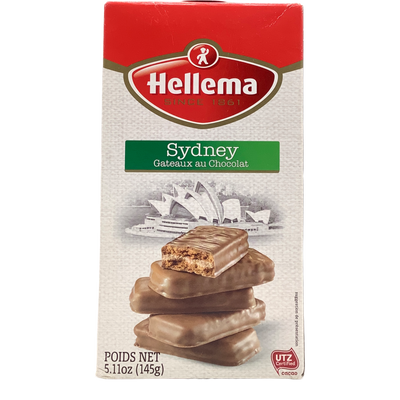HELLEMA SYDNEY CHOC COOKIES