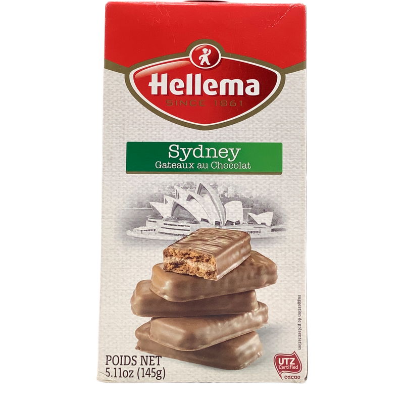 HELLEMA SYDNEY CHOC COOKIES