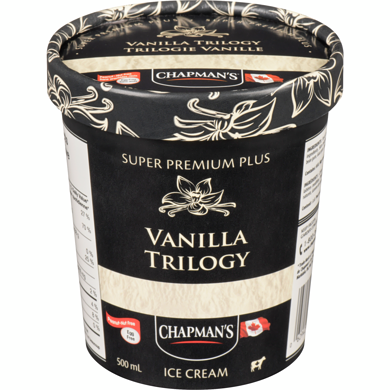CHAPMANS VANILLA TRIL