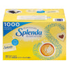 Splenda No Calorie Sucralose Sweetener, 1000 packets
