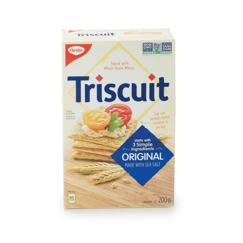 Christie Triscuit Original, 200 g