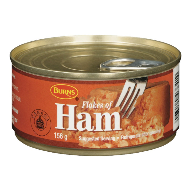 Burns Flakes of Ham, 156 g