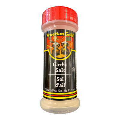 Venetian Gold Garlic Salt, 161 g