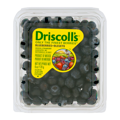 Blueberries, 170 g