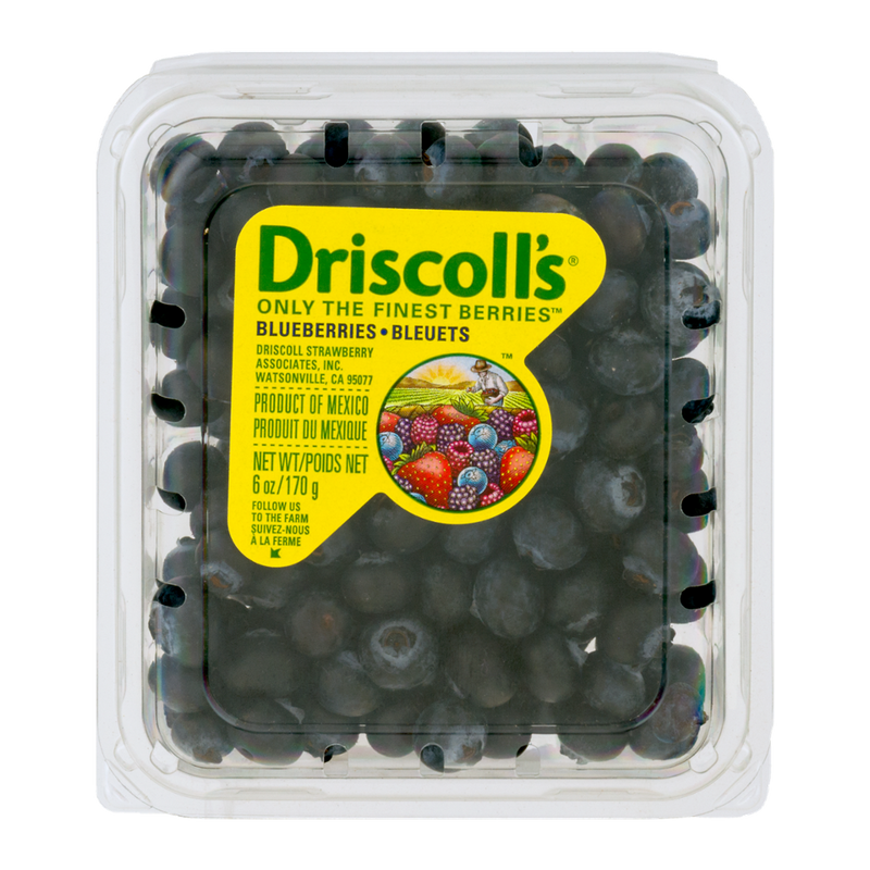 Blueberries, 170 g