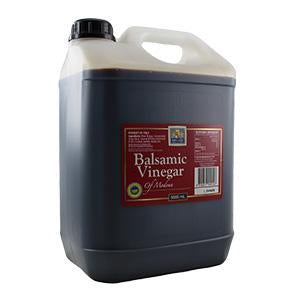 BALSAMIC VINEGAR 5L