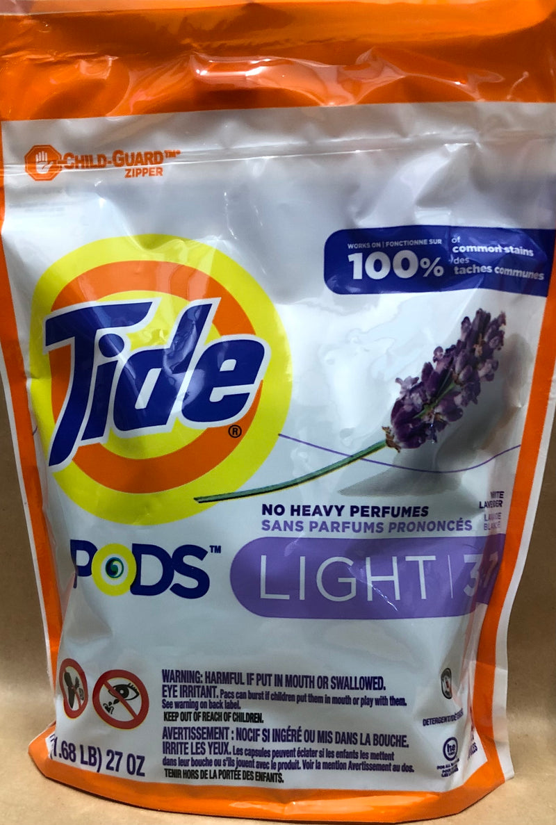 Tide Light Pods, 765 g