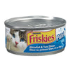 Friskies Whitefish & Tuna Dinner Pate, 156 g