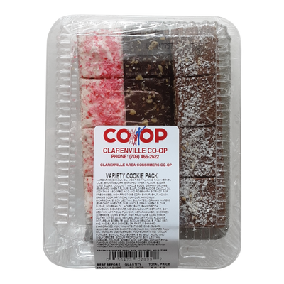 Variety Cookie Pack, 12 pk