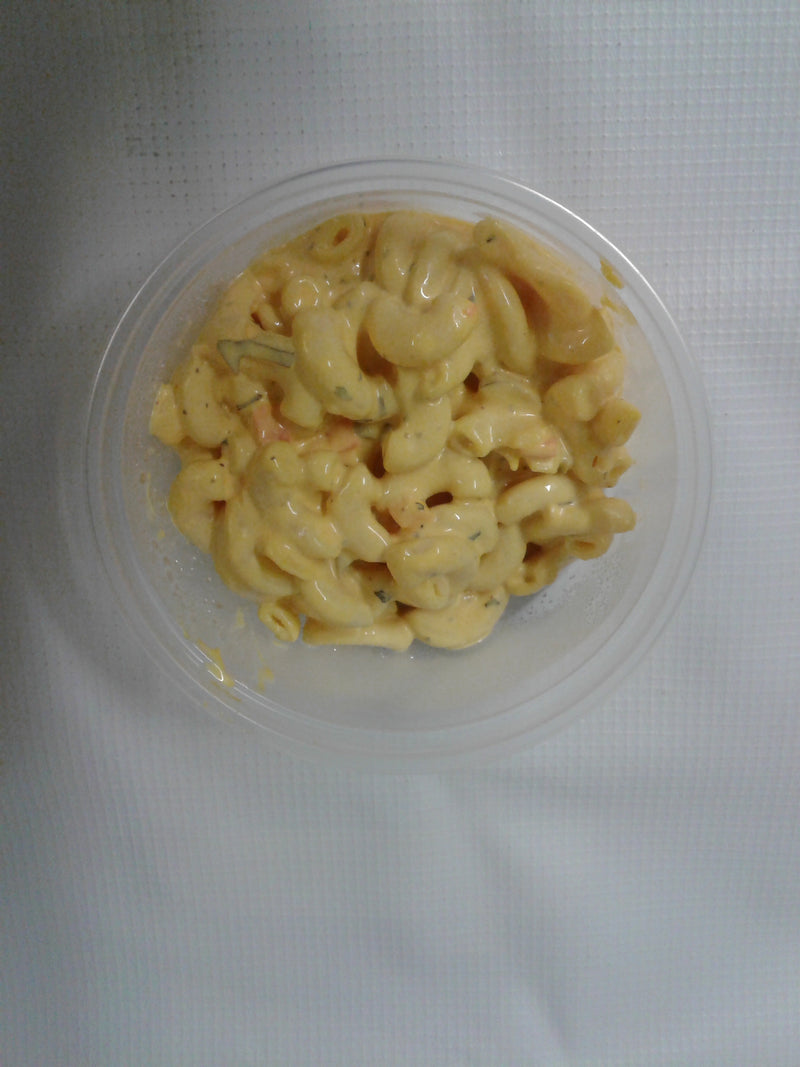 Johnston's Mac & Cheese Salad
