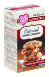 XO GF OATMEAL GOURMET COOKIE M