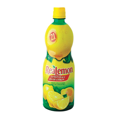 ReaLemon Lemon Juice, 945mL