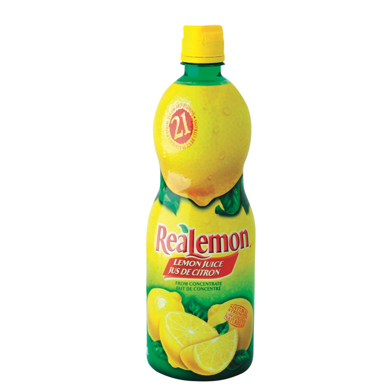 ReaLemon Lemon Juice, 945mL