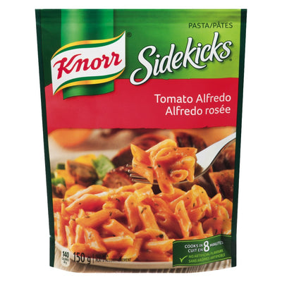 Knorr Sidekicks Tomato Alfredo Pasta, 150 g